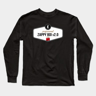 Professional Zappy Boi [GTA] Long Sleeve T-Shirt